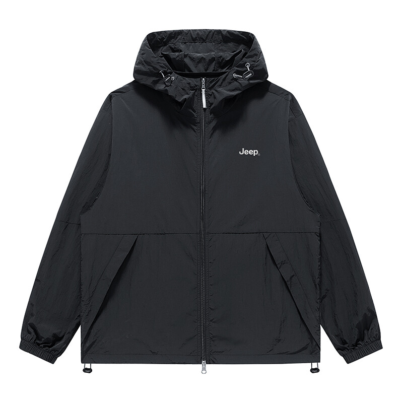 Солнцезащитная одежда для мужчин, черный Jeep 
Солнцезащитная одежда для мужчин, черный Jeep