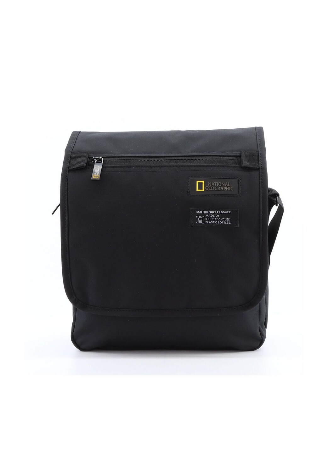 Сумки Mutation из переработанного полиэстера NATIONAL GEOGRAPHIC, черный
Сумки Mutation из переработанного полиэстера NATIONAL GEOGRAPHIC, черный