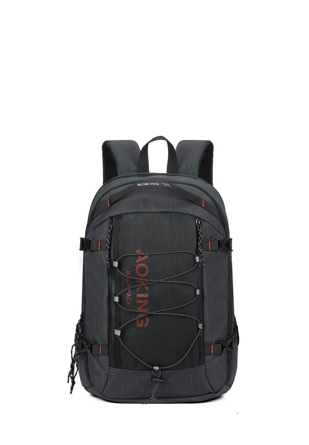 Рюкзак Aoking, темно-серый
Рюкзак Aoking, темно-серый