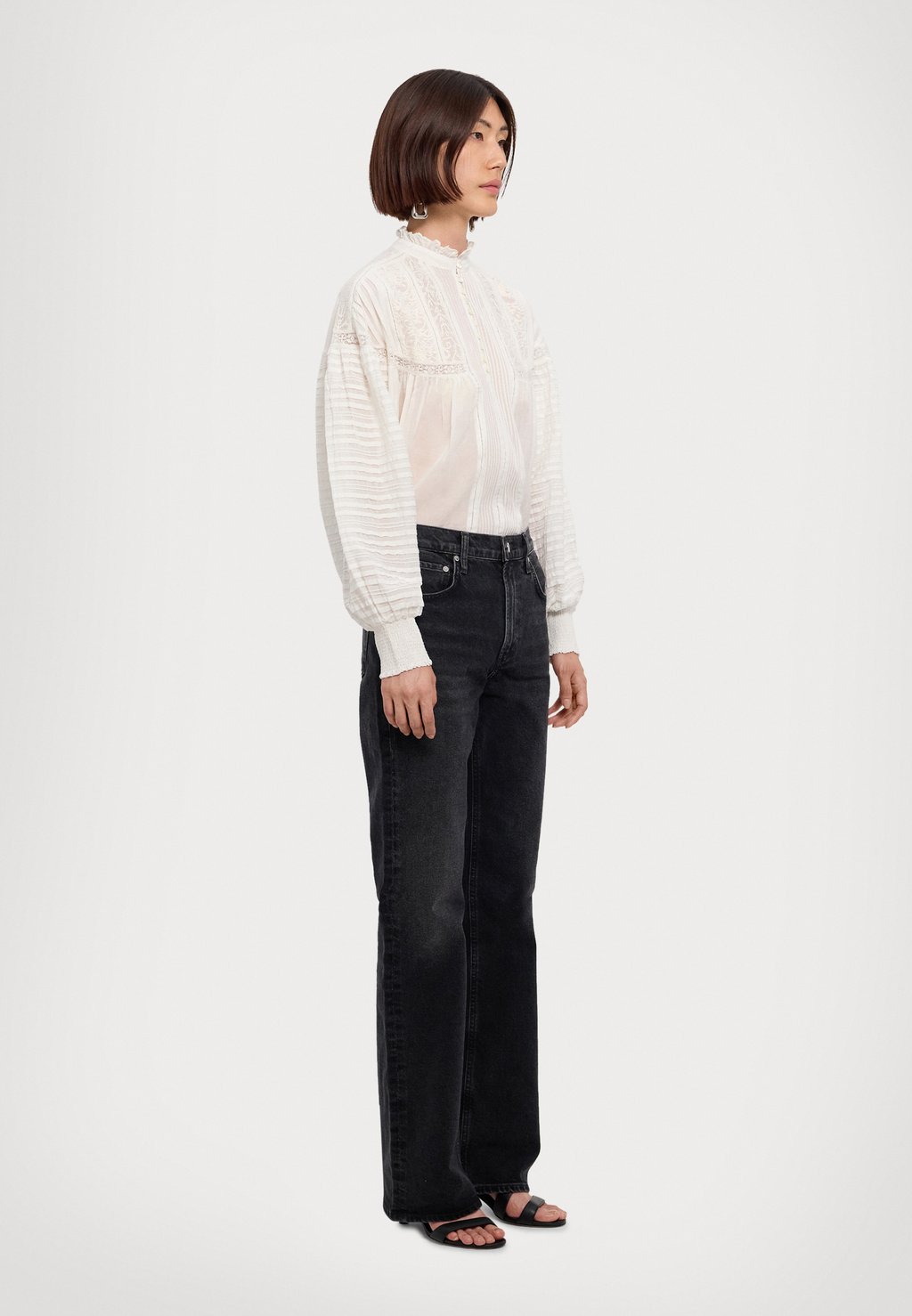 Блуза DAHLIA Vanessa Bruno, белый
Блуза DAHLIA Vanessa Bruno, белый