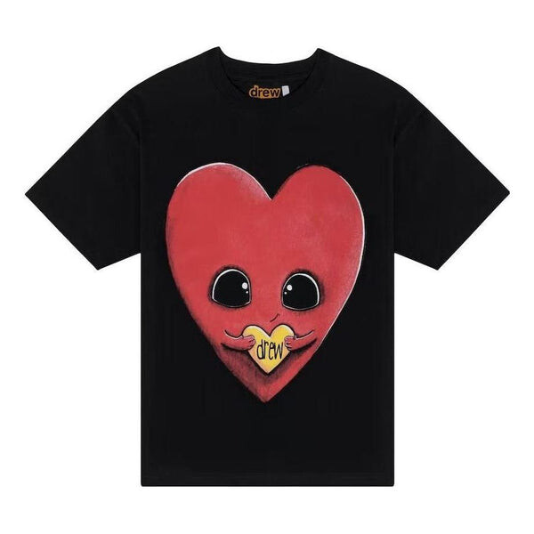 Футболка drew heart t-shirt 'black' Drew House, черный
Футболка drew heart t-shirt 'black' Drew House, черный