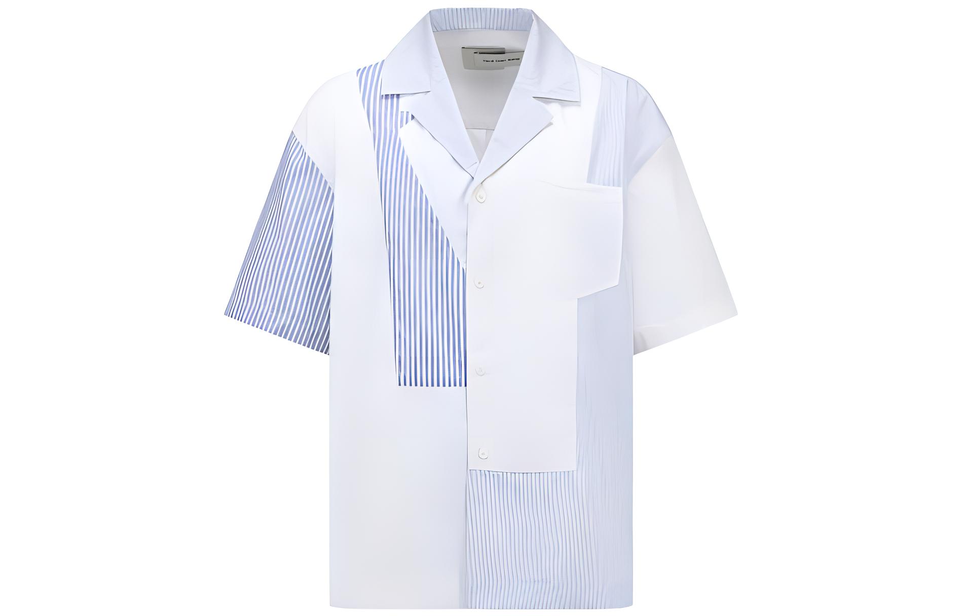 Рубашка унисекс Feng Chen Wang, белый
Рубашка унисекс Feng Chen Wang, белый