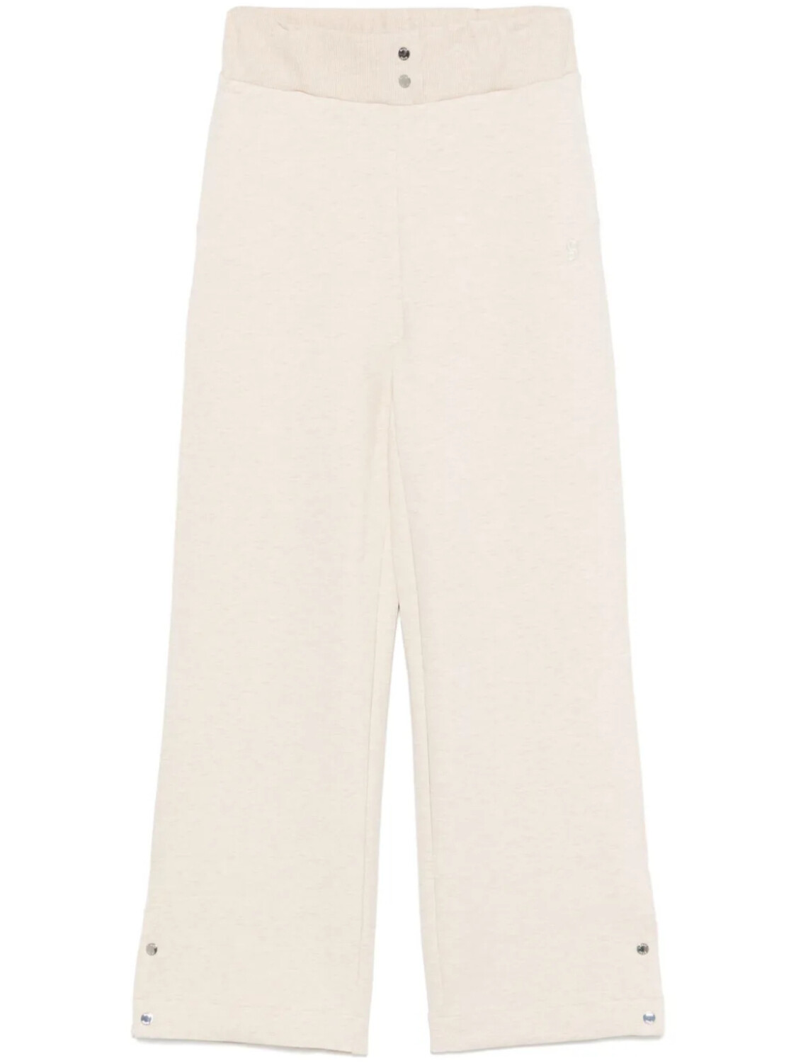 Спортивные брюки BOSS с двойной монограммой B, нейтральный 
Спортивные брюки BOSS с двойной монограммой B, нейтральный