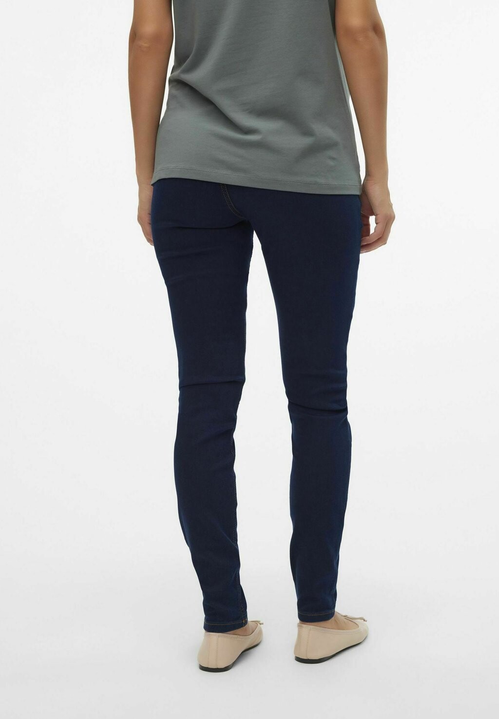 Джеггинсы UMSTANDS MAMALICIOUS, темно-синий деним
Джеггинсы UMSTANDS MAMALICIOUS, темно-синий деним