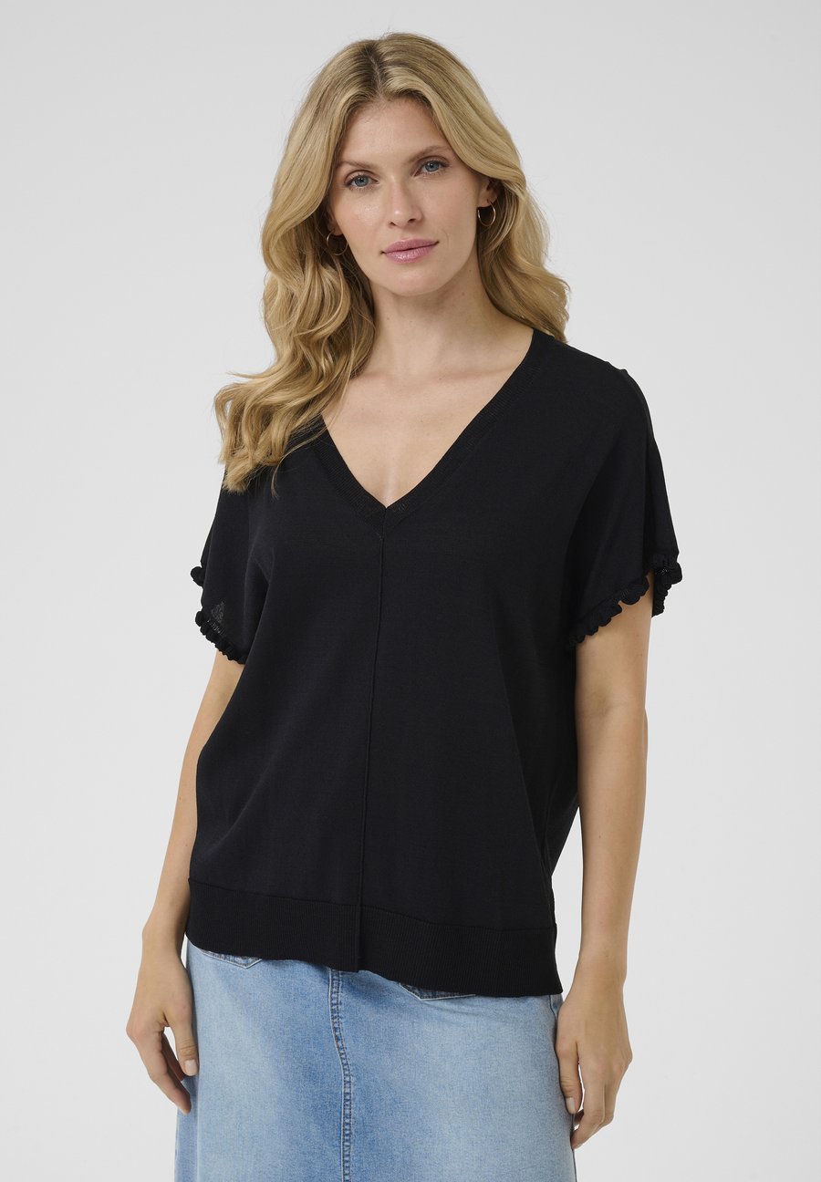 Футболка Cream CRMARO, Pitch Black/Black, Черный, Футболка Cream CRMARO, Pitch Black/Black
Футболка Cream CRMARO, Pitch Black/Black, Черный, Футболка Cream CRMARO, Pitch Black/Black