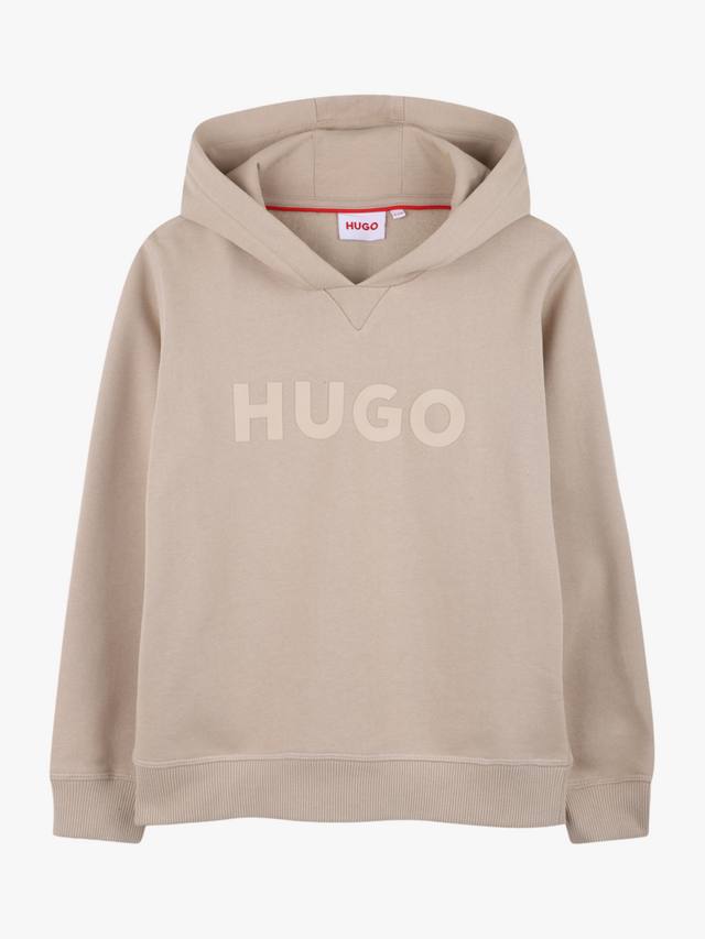 Детский худи HUGO HUGO BOSS, Stone
Детский худи HUGO HUGO BOSS, Stone