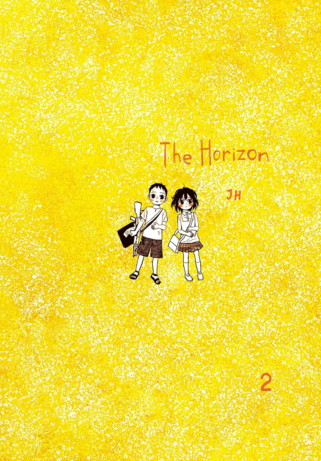 The Horizon, Vol. 2 (Ize Press)
The Horizon, Vol. 2 (Ize Press)