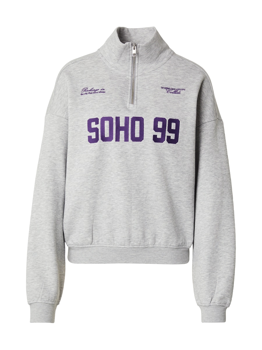 Толстовка JJXX JXJANKA, Mottled Grey
Толстовка JJXX JXJANKA, Mottled Grey