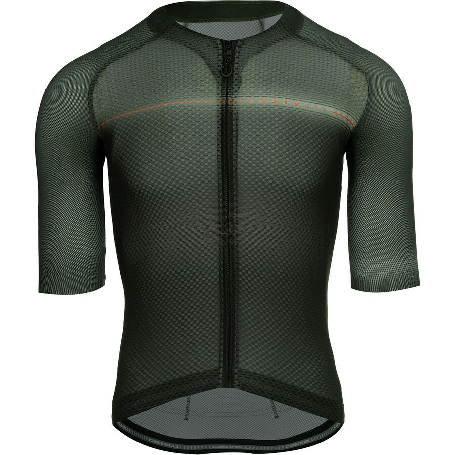 Футболка Castelli Climber's A/C Limited Edition Castelli, Deep Green/Defender Green/Fiery Red
Футболка Castelli Climber's A/C Limited Edition Castelli, Deep Green/Defender Green/Fiery Red