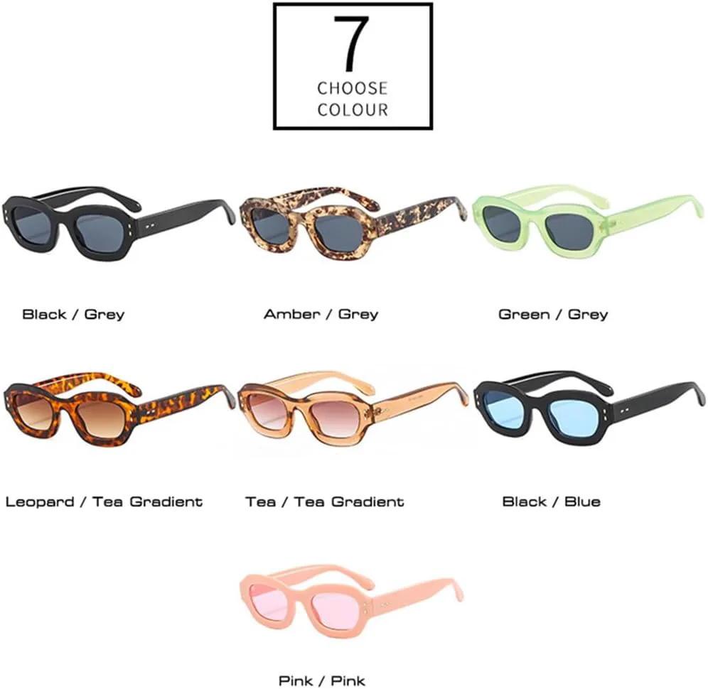Солнцезащитные очки UV400 с заклепками, градиентные, конфетные цвета, для женщин и мужчин, для бега и занятий спортом на открытом воздухе UYPTK, Black Grey
Солнцезащитные очки UV400 с заклепками, градиентные, конфетные цвета, для женщин и мужчин, для бега и занятий спортом на открытом воздухе UYPTK, Black Grey