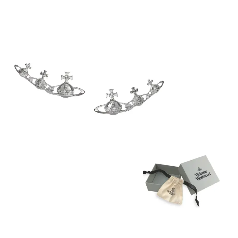 Конфетные серьги Vivienne Westwood
Конфетные серьги Vivienne Westwood