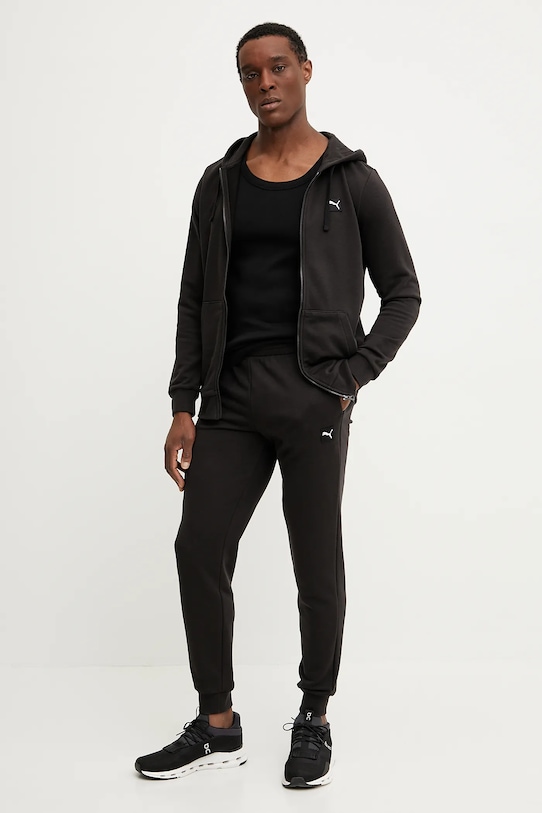 Спортивный костюм Puma, черный
Спортивный костюм Puma, черный