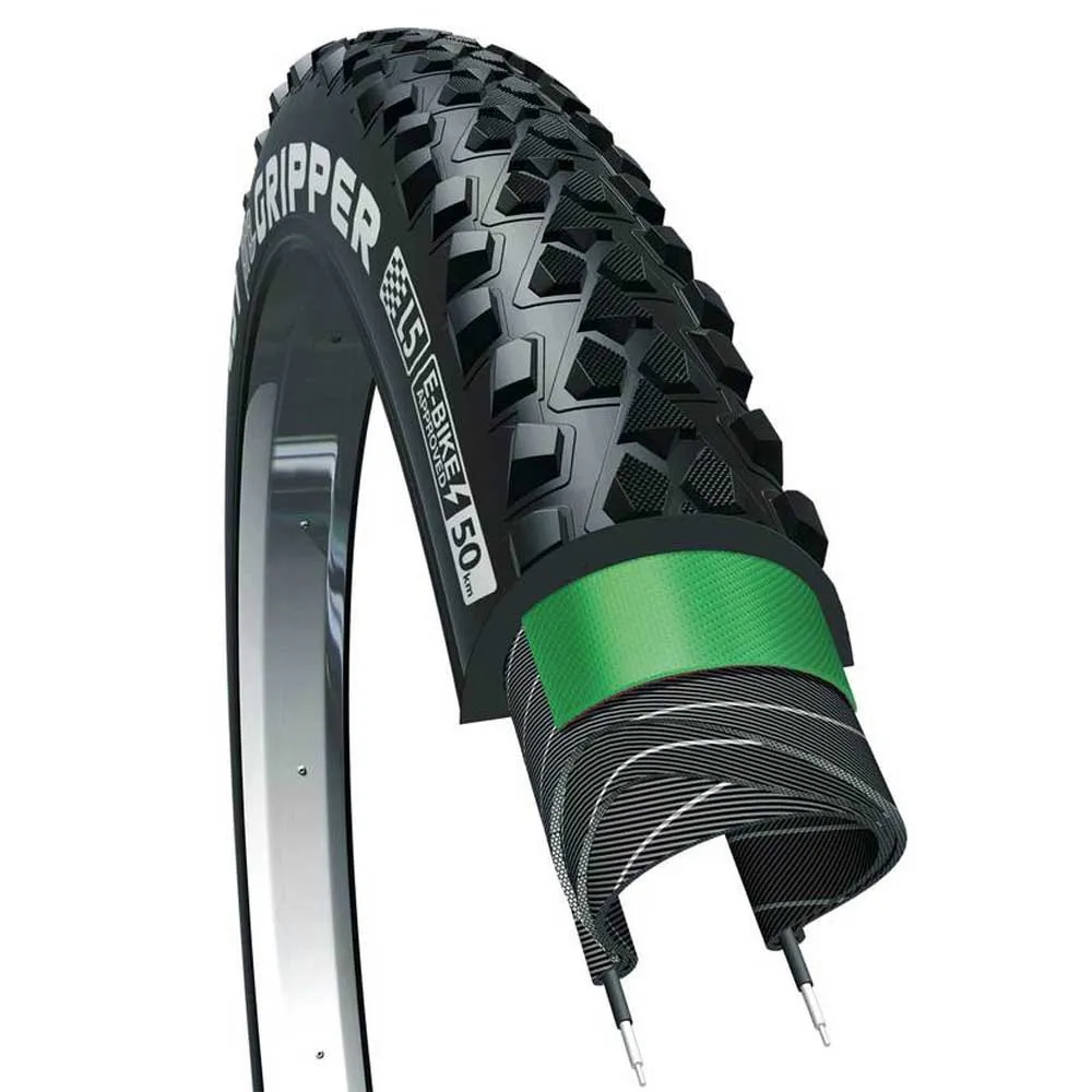 Шина для горного велосипеда CST Gripper 60 TPI 27.5В'' x 2.25 rigid, черный
Шина для горного велосипеда CST Gripper 60 TPI 27.5В'' x 2.25 rigid, черный