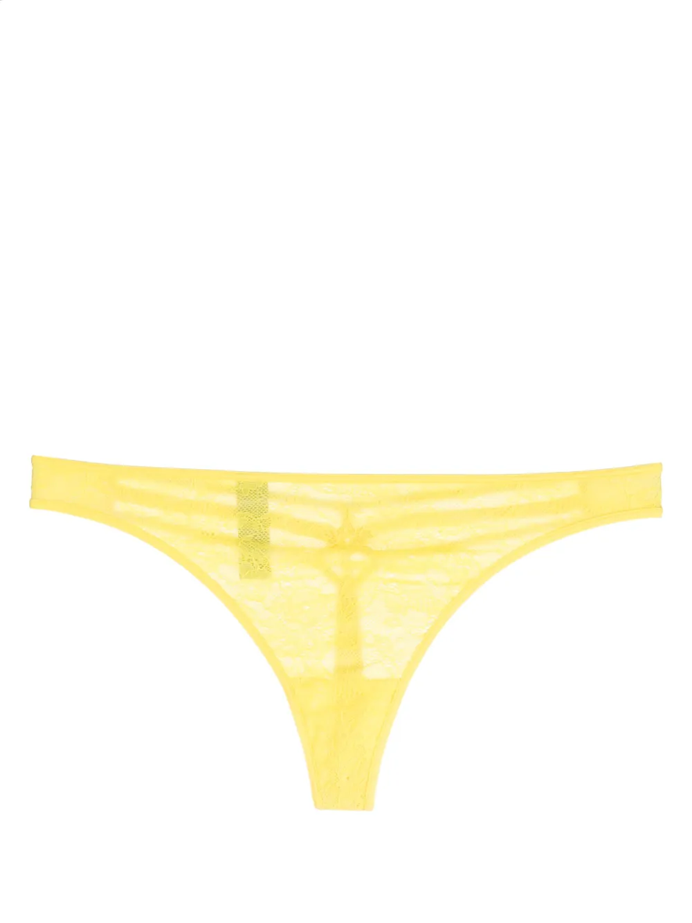 Трусы-стринги Space Odyssey Marlies Dekkers, желтый
Трусы-стринги Space Odyssey Marlies Dekkers, желтый