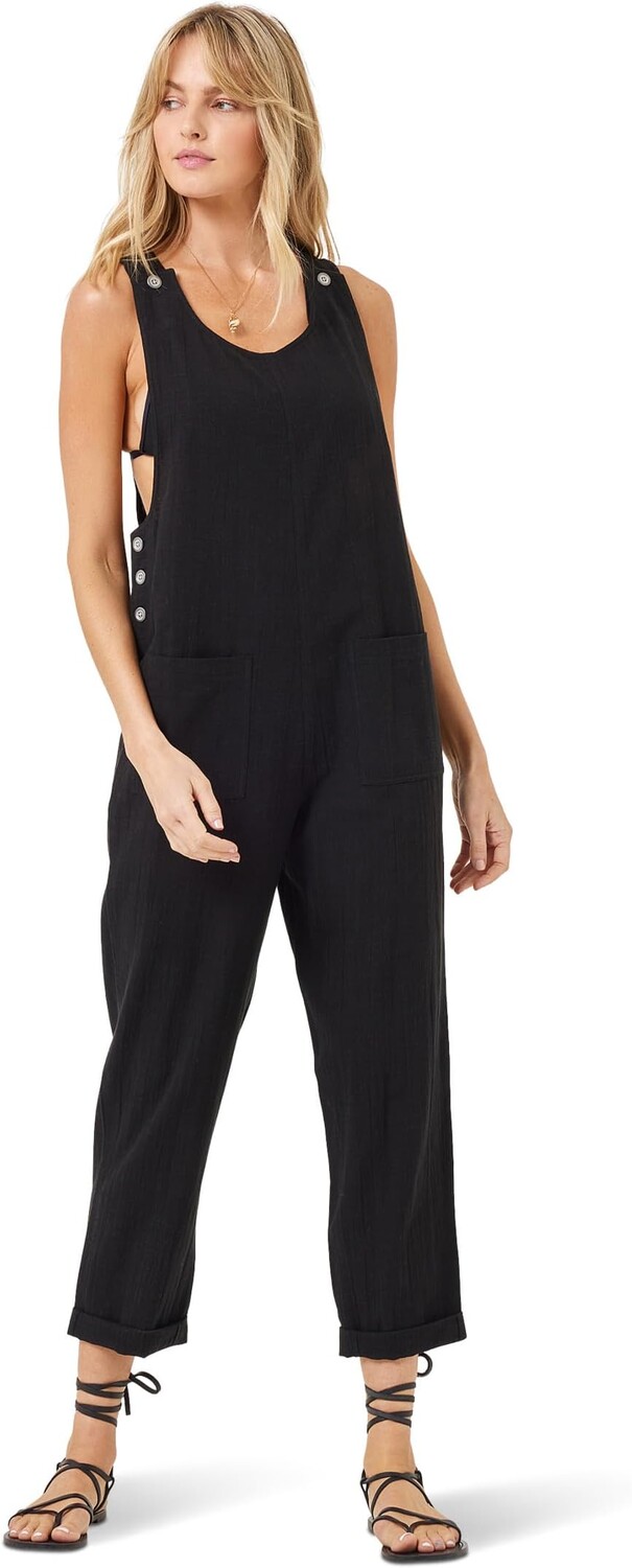 Фрейя Джемпер L*Space, черный
Фрейя Джемпер L*Space, черный