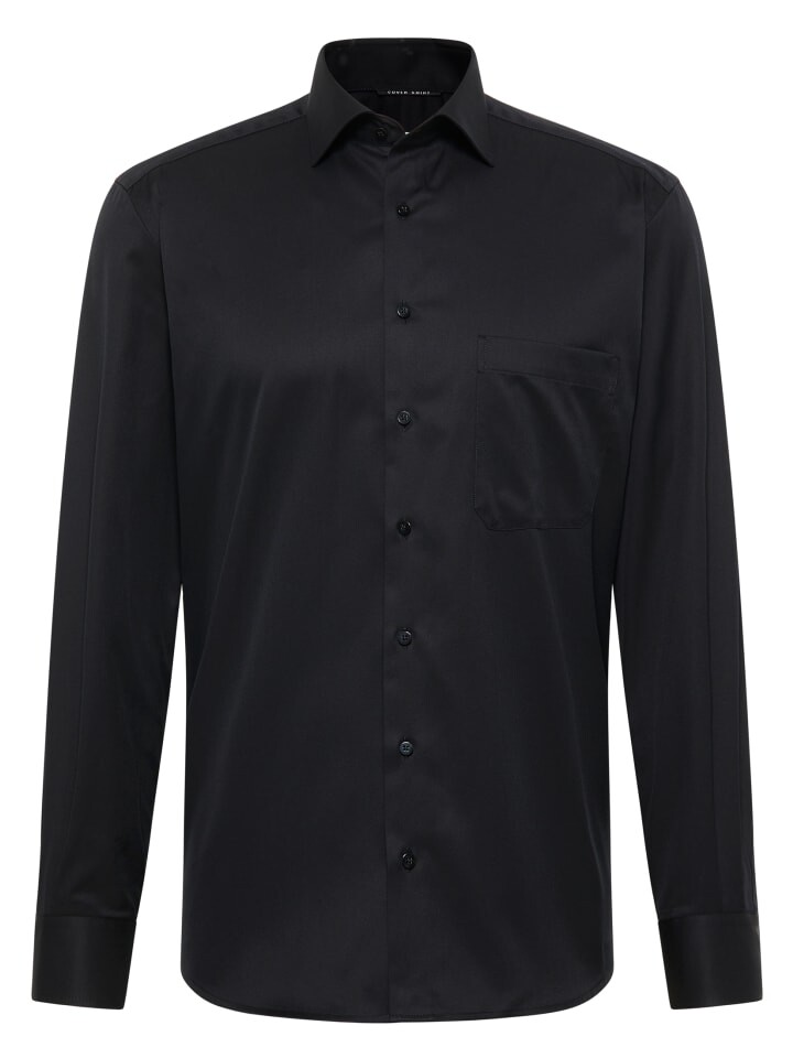 Рубашка Eterna, черный
Рубашка Eterna, черный