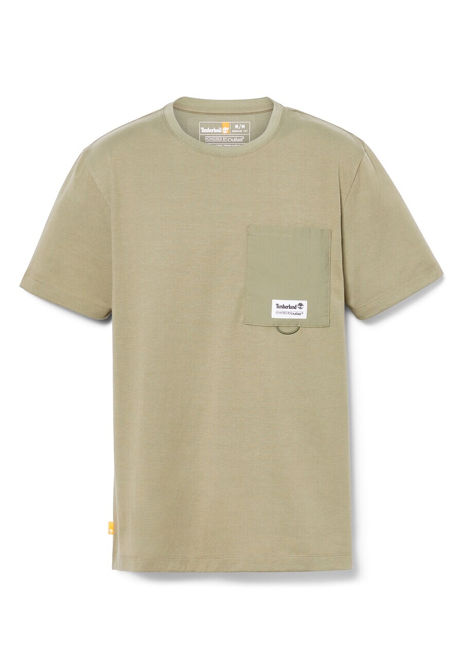 Футболка Timberland, бежевый
Футболка Timberland, бежевый