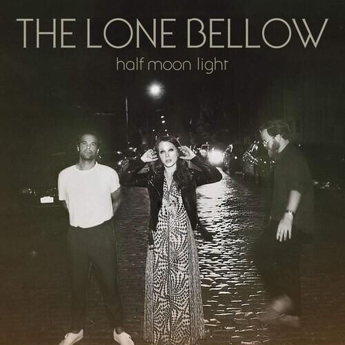 Виниловая пластинка Lone Bellow - Half Moon Light
Виниловая пластинка Lone Bellow - Half Moon Light