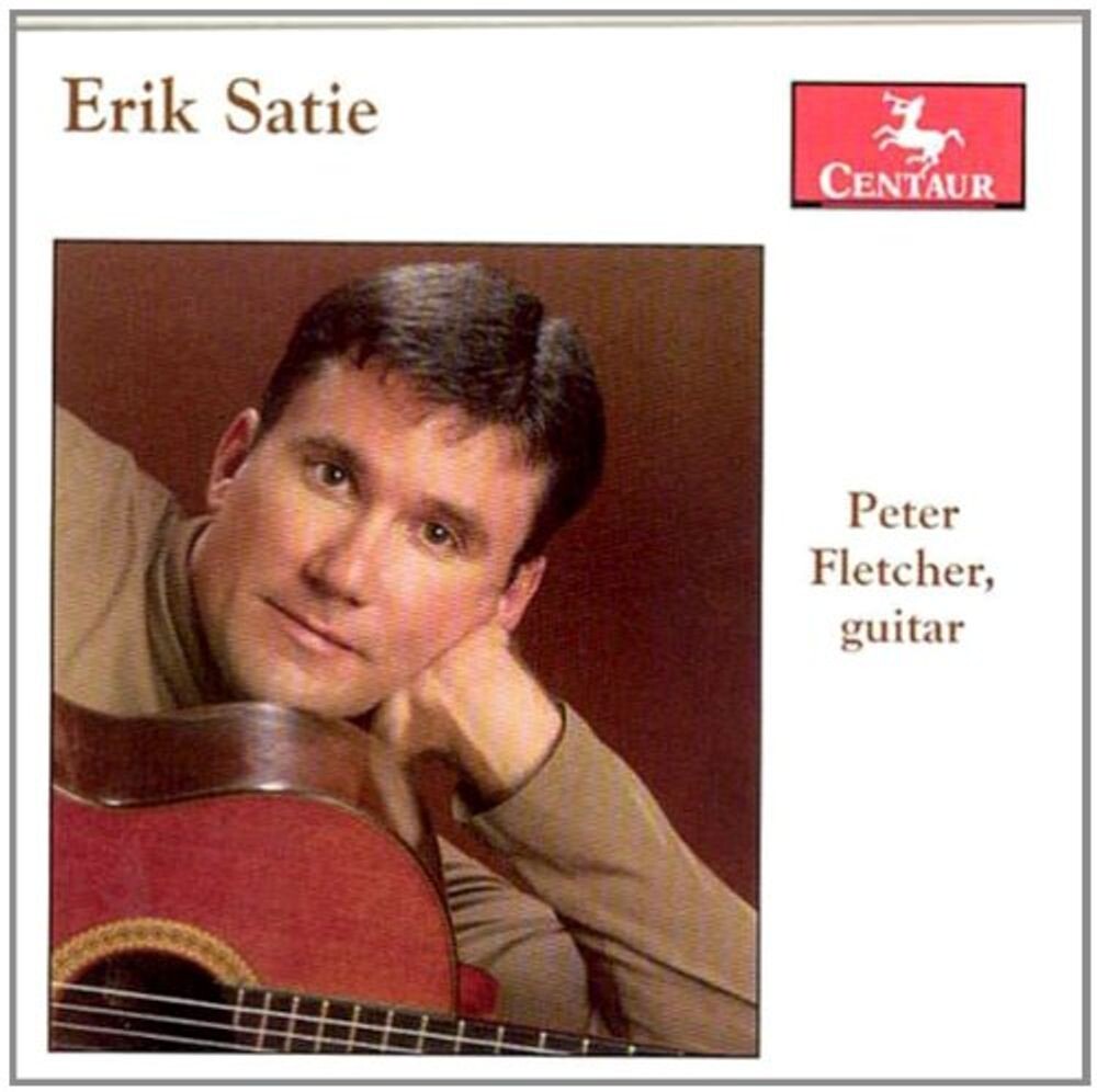 Диск CD Peter Fletcher Plays Erik Satie - Peter Fletcher
Диск CD Peter Fletcher Plays Erik Satie - Peter Fletcher