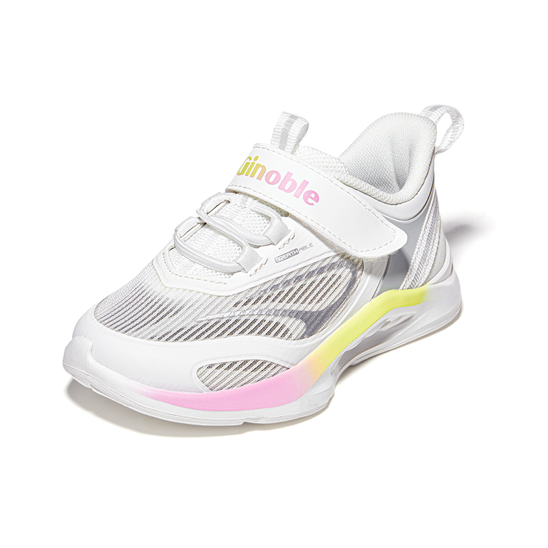 Детская обувь Infant And Toddler GINOBLE, белый/светло-серый
Детская обувь Infant And Toddler GINOBLE, белый/светло-серый