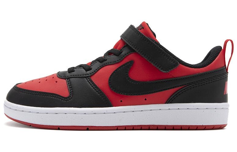 Сандалии Nike Court Borough Low Recraft TD 'Black University Red'
Сандалии Nike Court Borough Low Recraft TD 'Black University Red'