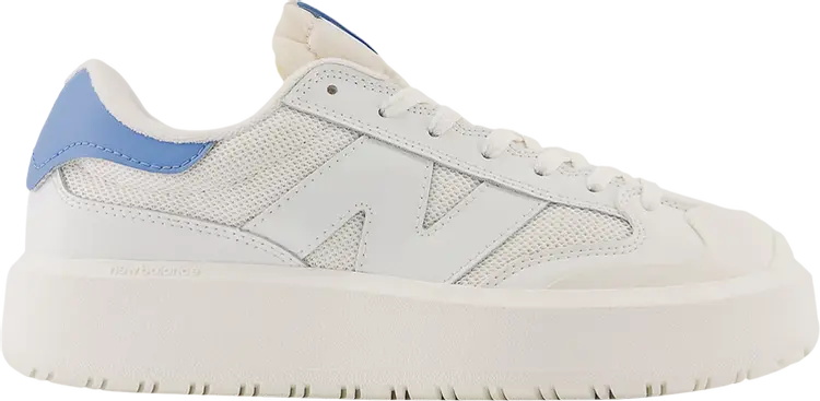 Кроссовки CT302 'White Heritage Blue', белый
Кроссовки CT302 'White Heritage Blue', белый