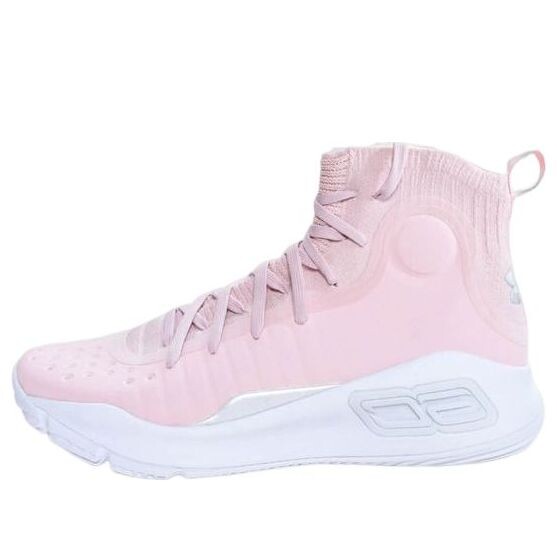 Кроссовки curry 4 'flushed pink' Under Armour, розовый
Кроссовки curry 4 'flushed pink' Under Armour, розовый