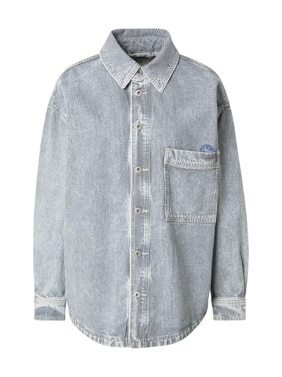 Блузка HUGO Garesa_1_B, темно-синий
Блузка HUGO Garesa_1_B, темно-синий