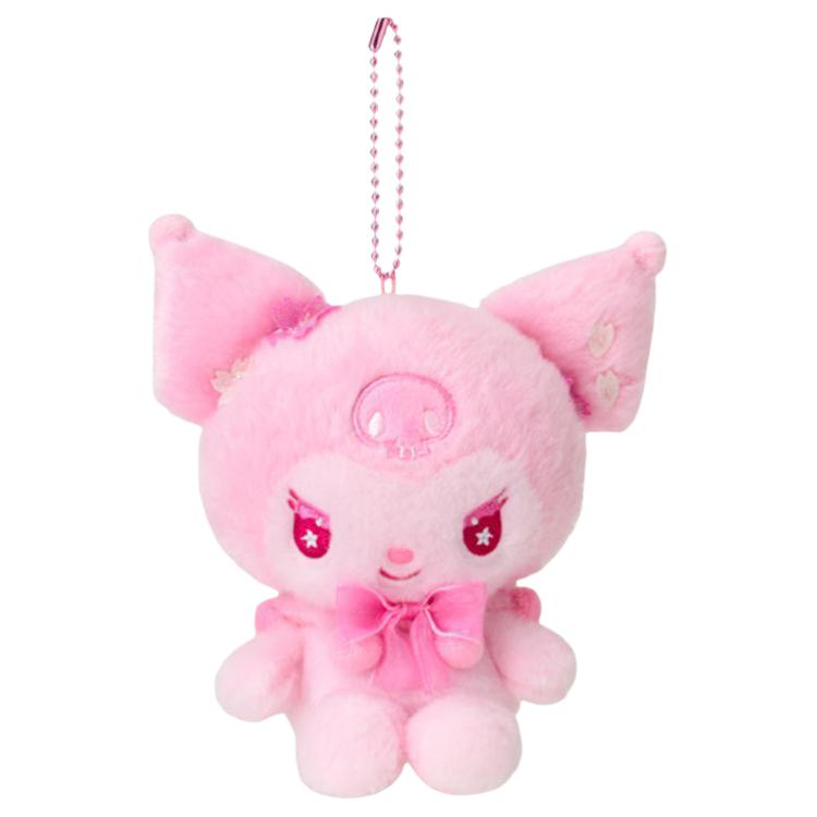 Sanrio Полиэстеровый шарм для сумки, Pink
Sanrio Полиэстеровый шарм для сумки, Pink