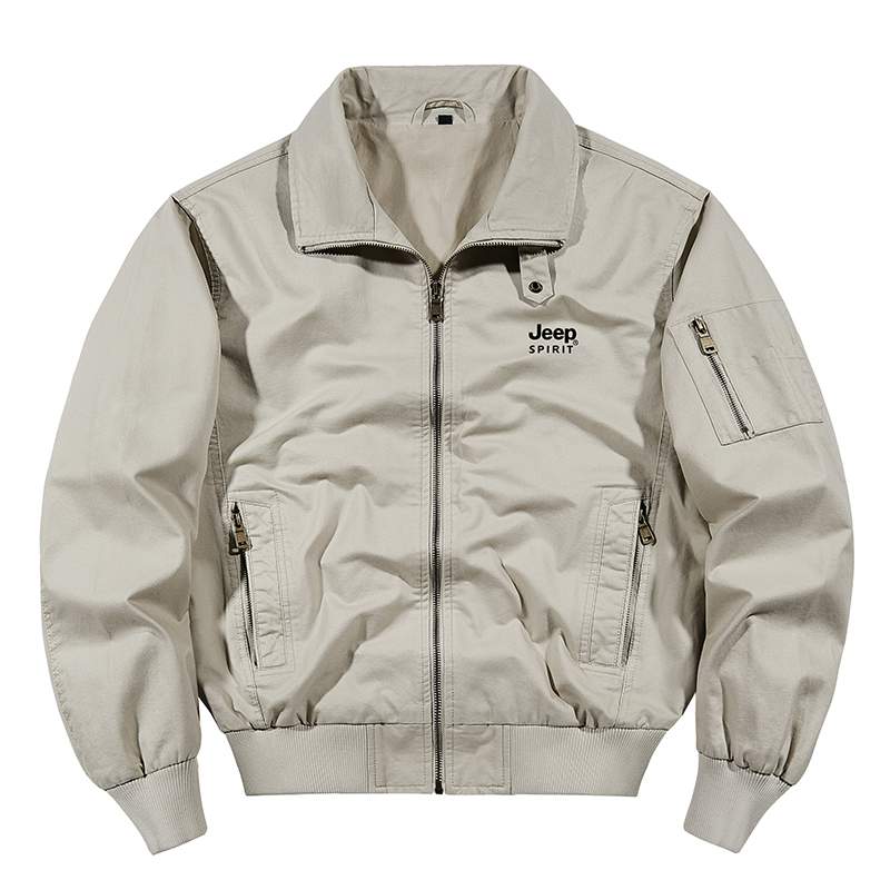 JEEP SPIRIT Куртка Unisex, Ecru
JEEP SPIRIT Куртка Unisex, Ecru