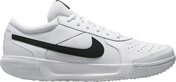 Кроссовки NikeCourt Zoom Lite 3 'White Black', белый
Кроссовки NikeCourt Zoom Lite 3 'White Black', белый