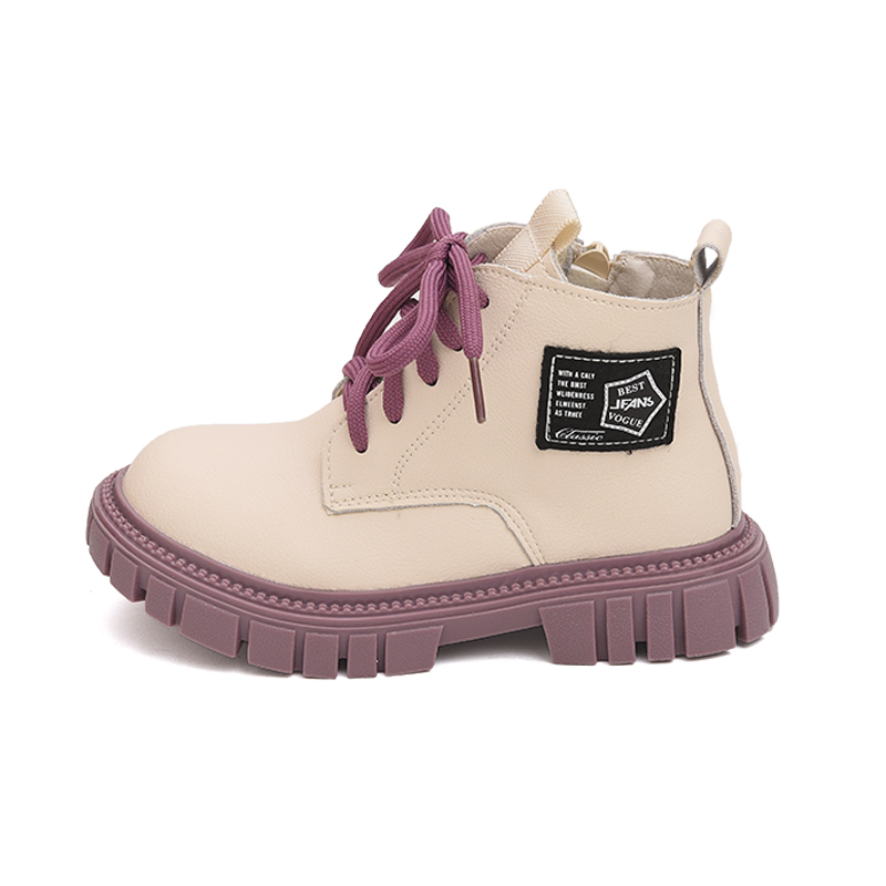 Нескользящие, износостойкие, теплые детские ботинки Budding, экрю
Нескользящие, износостойкие, теплые детские ботинки Budding, экрю