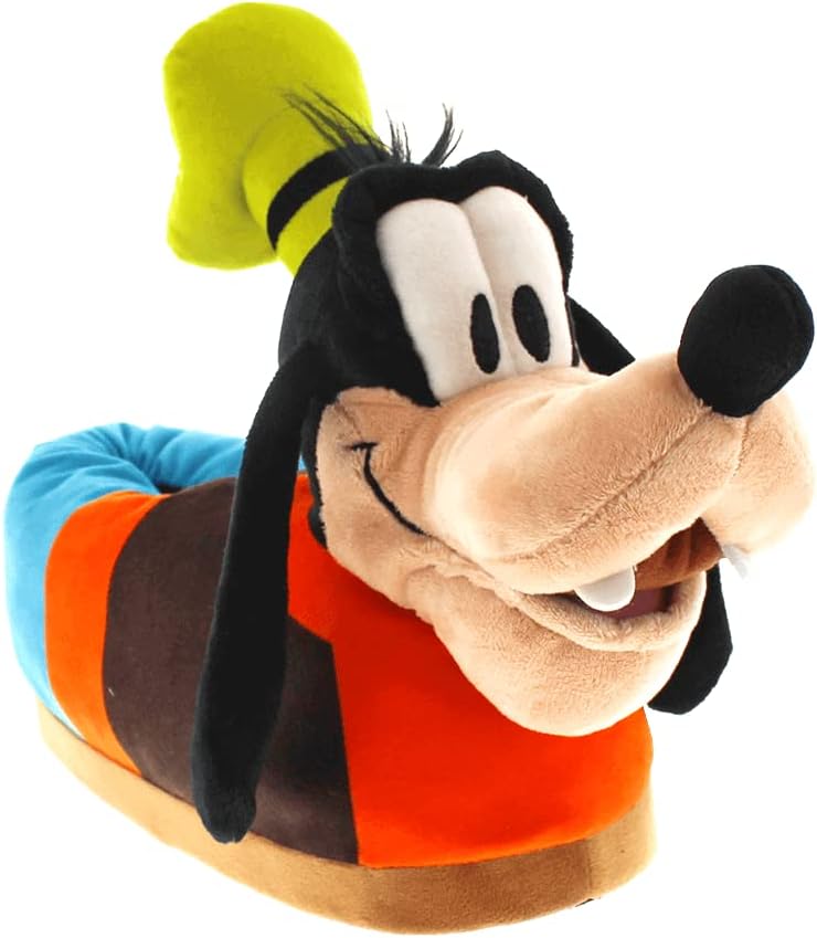 Тапочки Happy Feet с официальной лицензией Disney и Pixar, фигурные тапочки для мужчин, женщин и детей, как показано на Shark Tank HAPPYFEET SLIPPERS
Тапочки Happy Feet с официальной лицензией Disney и Pixar, фигурные тапочки для мужчин, женщин и детей, как показано на Shark Tank HAPPYFEET SLIPPERS