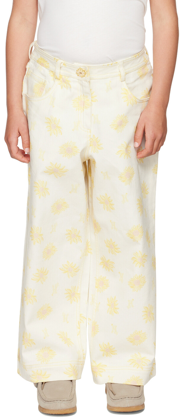 Эксклюзивные детские джинсы Off-White Ebi от SSENSE HELMSTEDT
Эксклюзивные детские джинсы Off-White Ebi от SSENSE HELMSTEDT