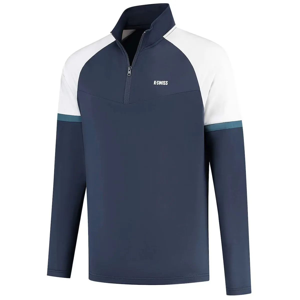 Hypercourt 4 K·Швейцарская мужская футболка для тенниса и паделя K-Swiss, темно-синий
Hypercourt 4 K·Швейцарская мужская футболка для тенниса и паделя K-Swiss, темно-синий