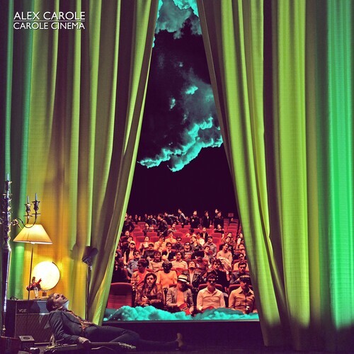 CD диск Carole, Alex: Carole Cinema
CD диск Carole, Alex: Carole Cinema