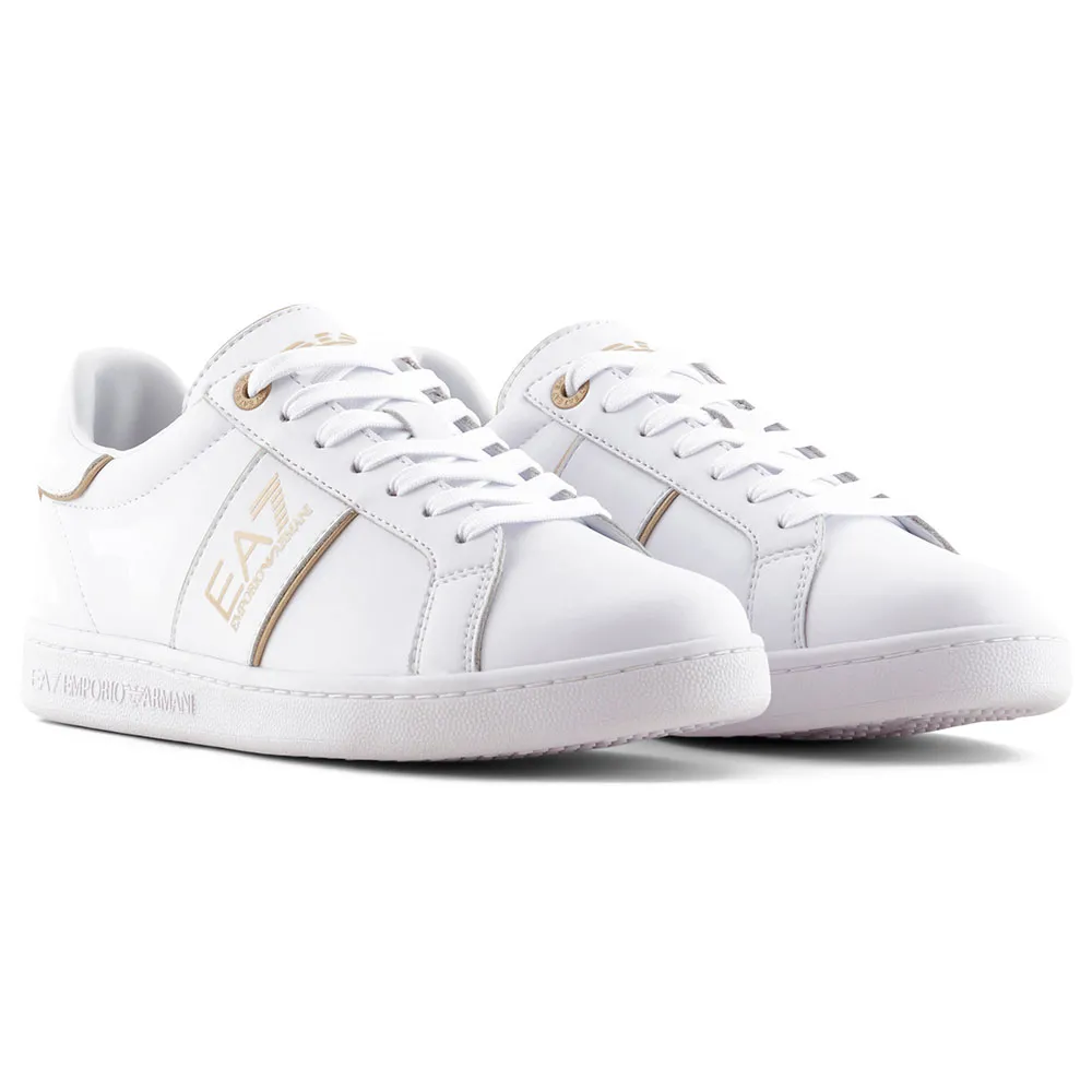 Кроссовки EA7 EMPORIO ARMANI X8X102_XK346, белый
Кроссовки EA7 EMPORIO ARMANI X8X102_XK346, белый