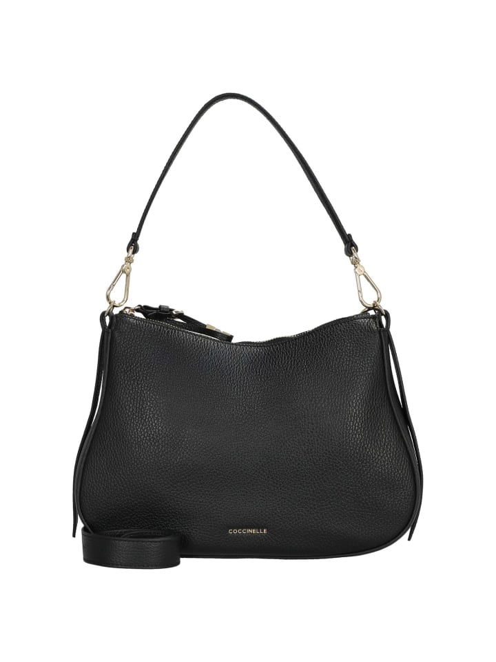 COCCINELLE Sunup - Наплечная сумка 38 см (песок/морская трава) в цвете песок/морская трава
COCCINELLE Sunup - Наплечная сумка 38 см (песок/морская трава) в цвете песок/морская трава