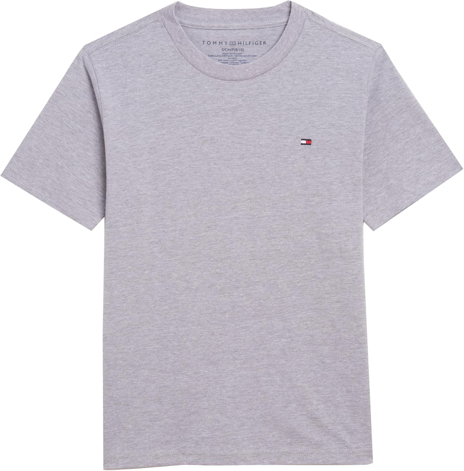 Футболка с короткими рукавами и принтом Tommy Hilfiger Boys Legacy, Classic Grey Heather
Футболка с короткими рукавами и принтом Tommy Hilfiger Boys Legacy, Classic Grey Heather