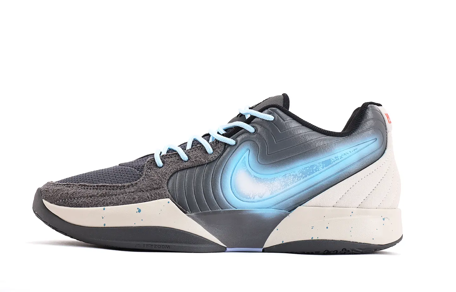 Nike Кроссовки баскетбольные Ja Morant 2 низкие unisex Black Blue с амортизацией и износостойкие
Nike Кроссовки баскетбольные Ja Morant 2 низкие unisex Black Blue с амортизацией и износостойкие