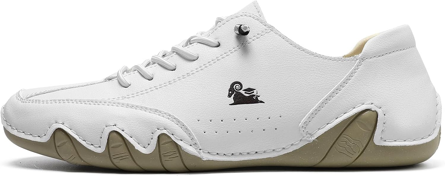 Мужские и женские повседневные кожаные модные кроссовки Hhhchpm, легкая посадка, противоскользящие, дышащие, высокие ботинки, удобная обувь для походов, белый
Мужские и женские повседневные кожаные модные кроссовки Hhhchpm, легкая посадка, противоскользящие, дышащие, высокие ботинки, удобная обувь для походов, белый