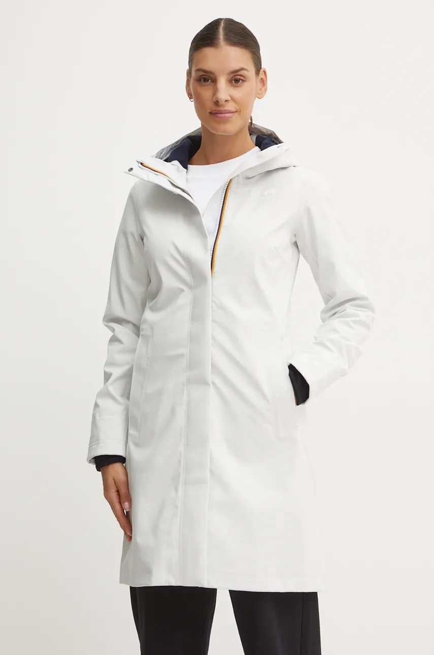 Куртка K-Way, белый
Куртка K-Way, белый