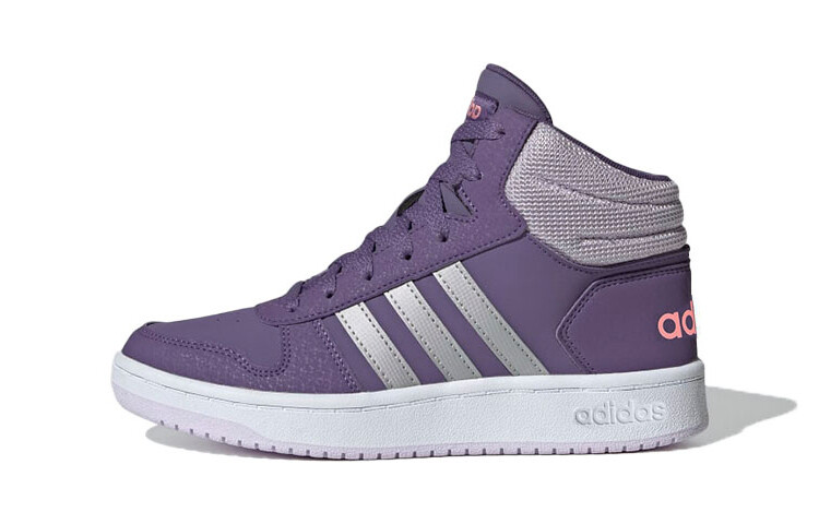 Баскетбольные кроссовки Hoops 2.0 Kids, детские, среднего размера, фиолетовые Adidas Neo
Баскетбольные кроссовки Hoops 2.0 Kids, детские, среднего размера, фиолетовые Adidas Neo