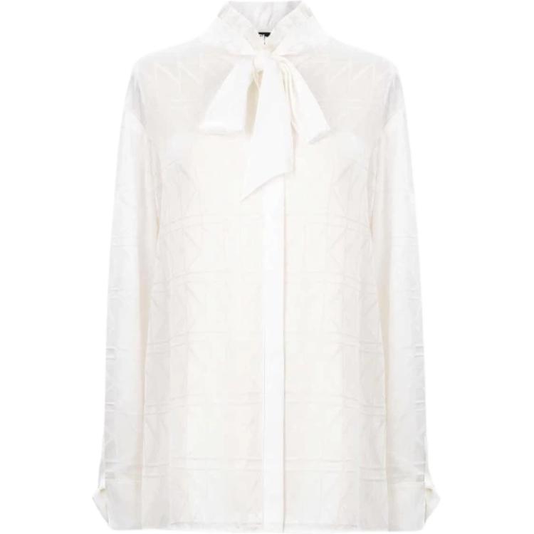 Рубашка KARL LAGERFELD FW24 женская KARL LAGERFELD / Karl Lagerfeld Jeans, белый
Рубашка KARL LAGERFELD FW24 женская KARL LAGERFELD / Karl Lagerfeld Jeans, белый