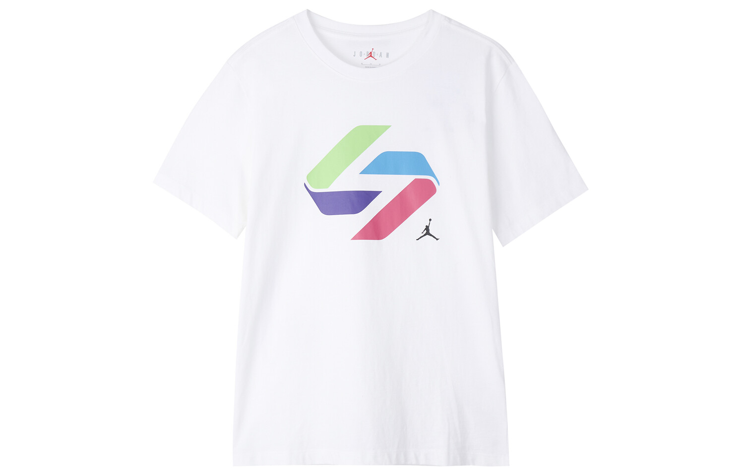 Футболка мужская белая Jordan, белый
Футболка мужская белая Jordan, белый