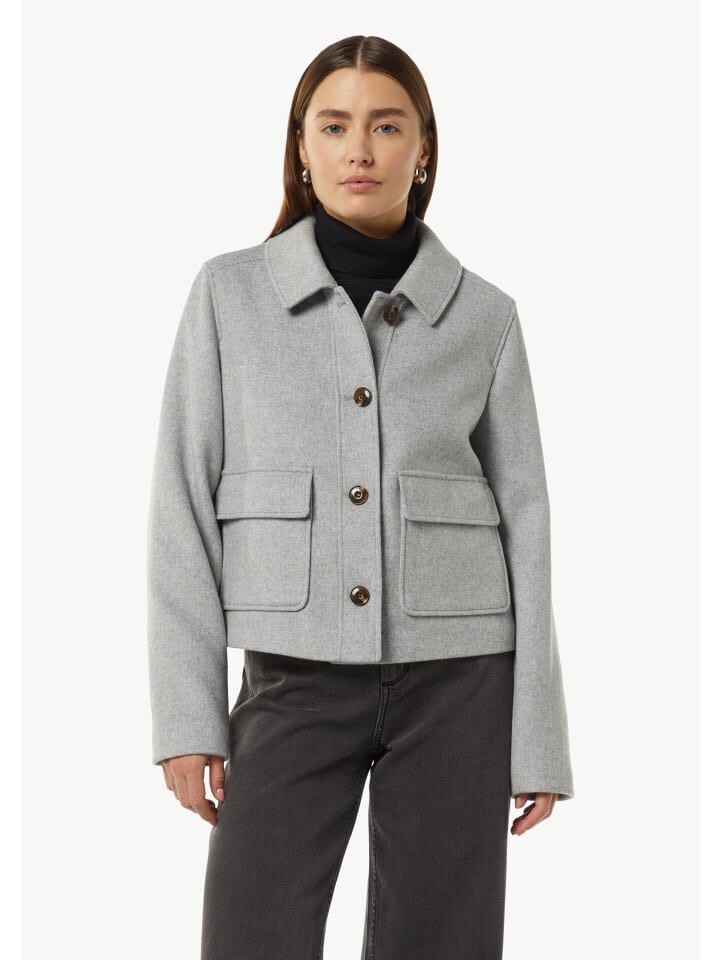 Блейзер comma Indoor-Jacke langarm, серый
Блейзер comma Indoor-Jacke langarm, серый