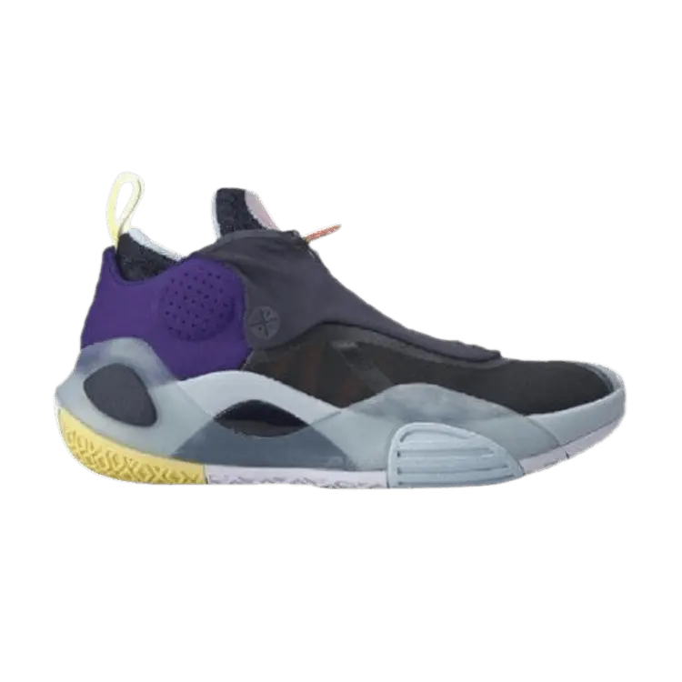 Кроссовки Way of Wade All City 8 V2 'Lakers', черный
Кроссовки Way of Wade All City 8 V2 'Lakers', черный