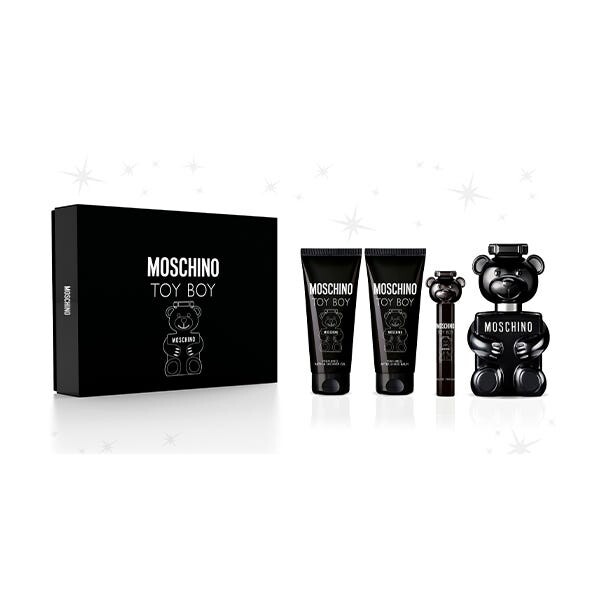 Чехол для игрушечного мальчика 1 шт Moschino
Чехол для игрушечного мальчика 1 шт Moschino
