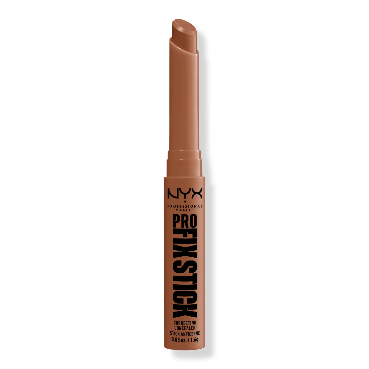 Корректирующие консилеры Pro Fix Stick NYX Professional Makeup, Cappuccino (medium deep with warm undertone)
Корректирующие консилеры Pro Fix Stick NYX Professional Makeup, Cappuccino (medium deep with warm undertone)