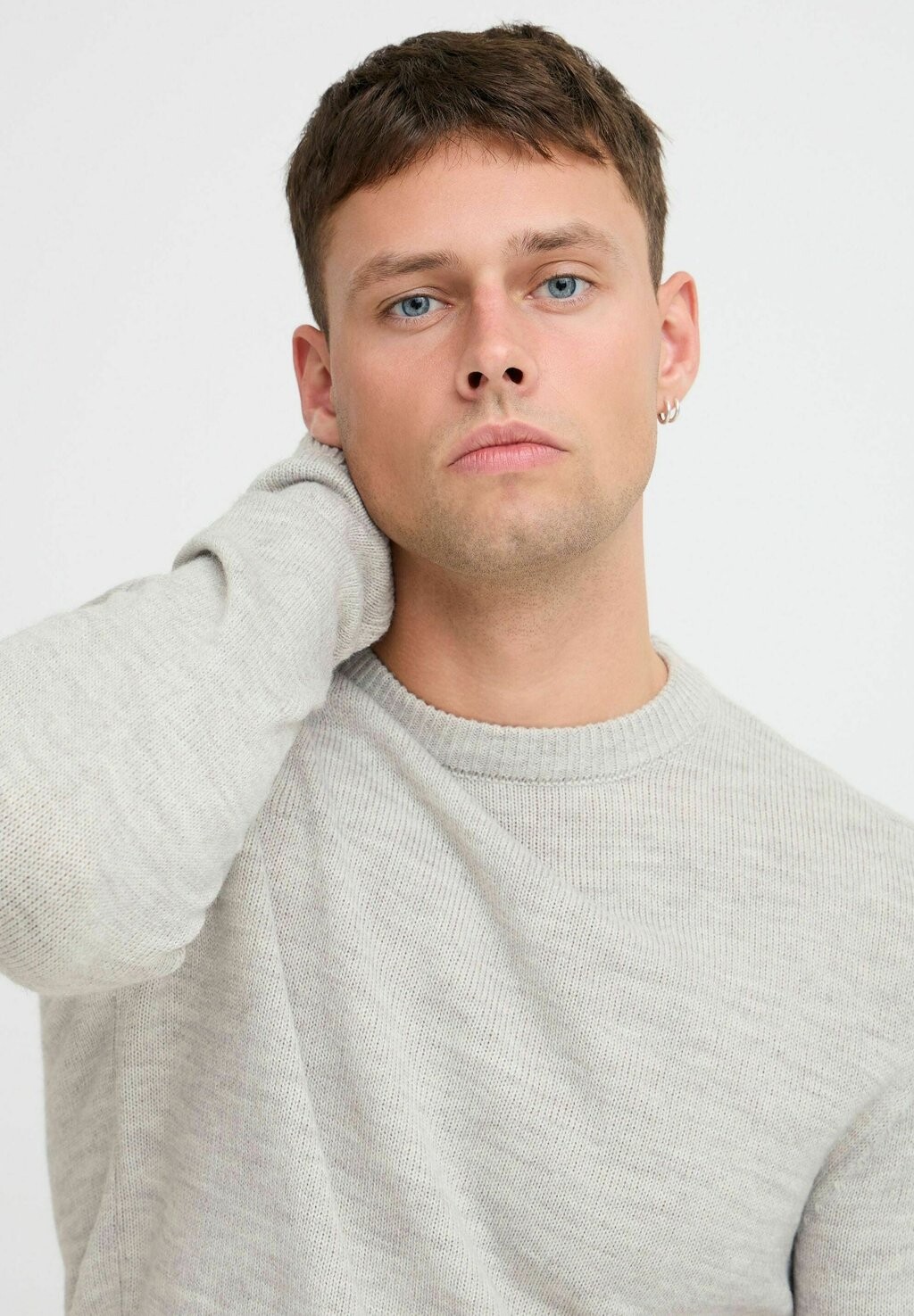 Джемпер Blend, серый
Джемпер Blend, серый